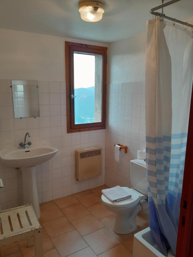 Refuge De Roncharel Hotel Annot Buitenkant foto