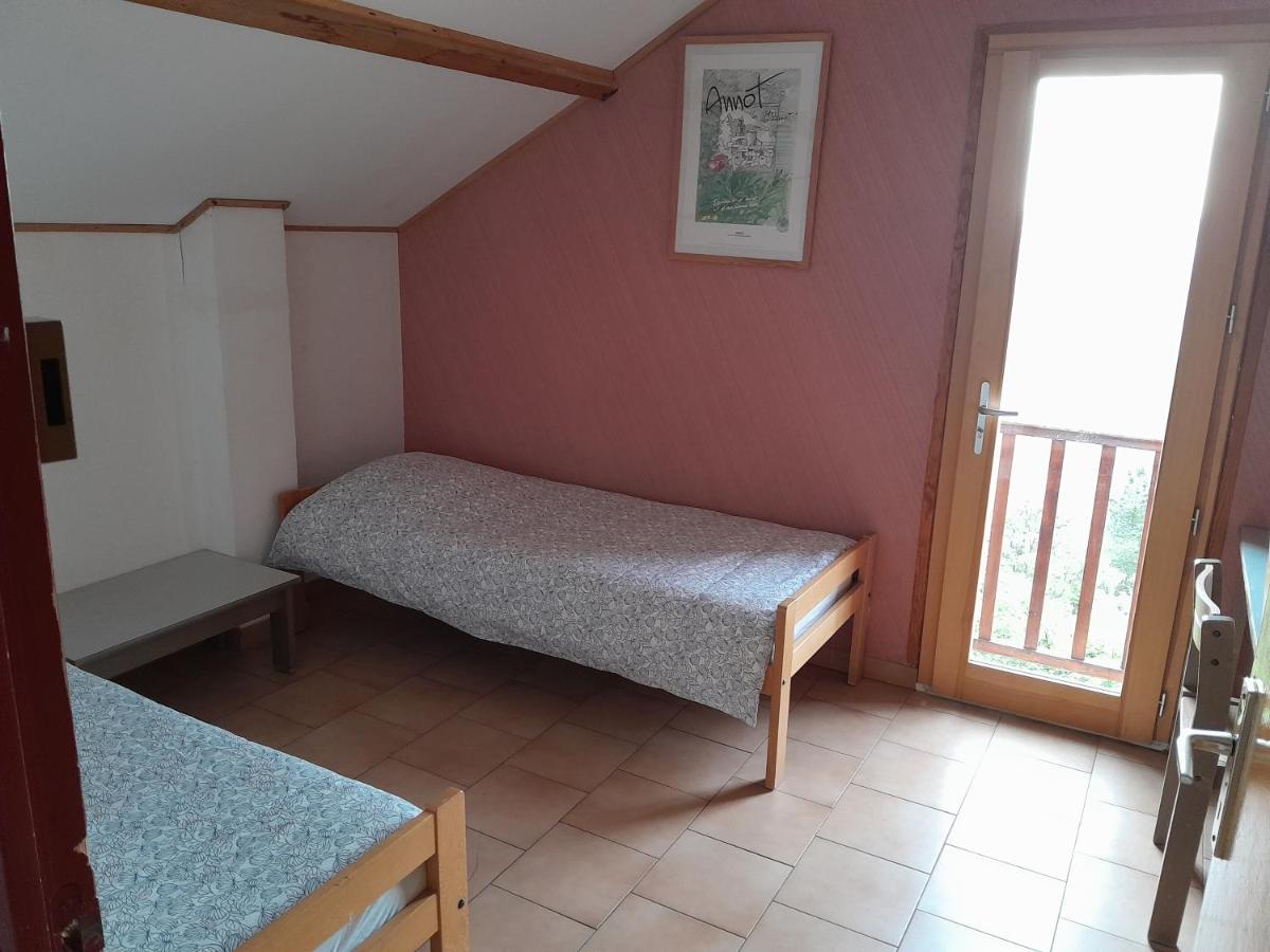 Refuge De Roncharel Hotel Annot Buitenkant foto
