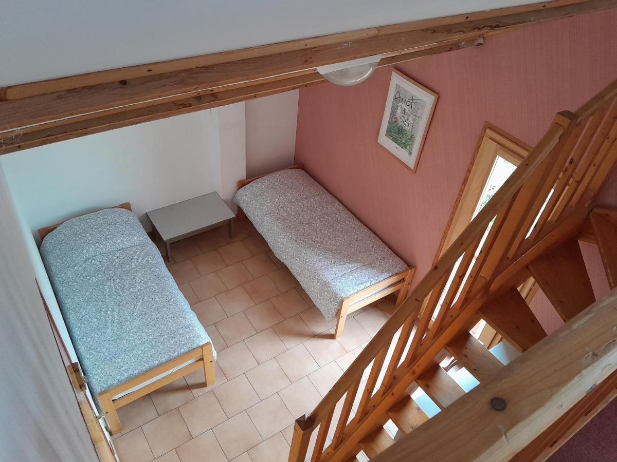 Refuge De Roncharel Hotel Annot Buitenkant foto