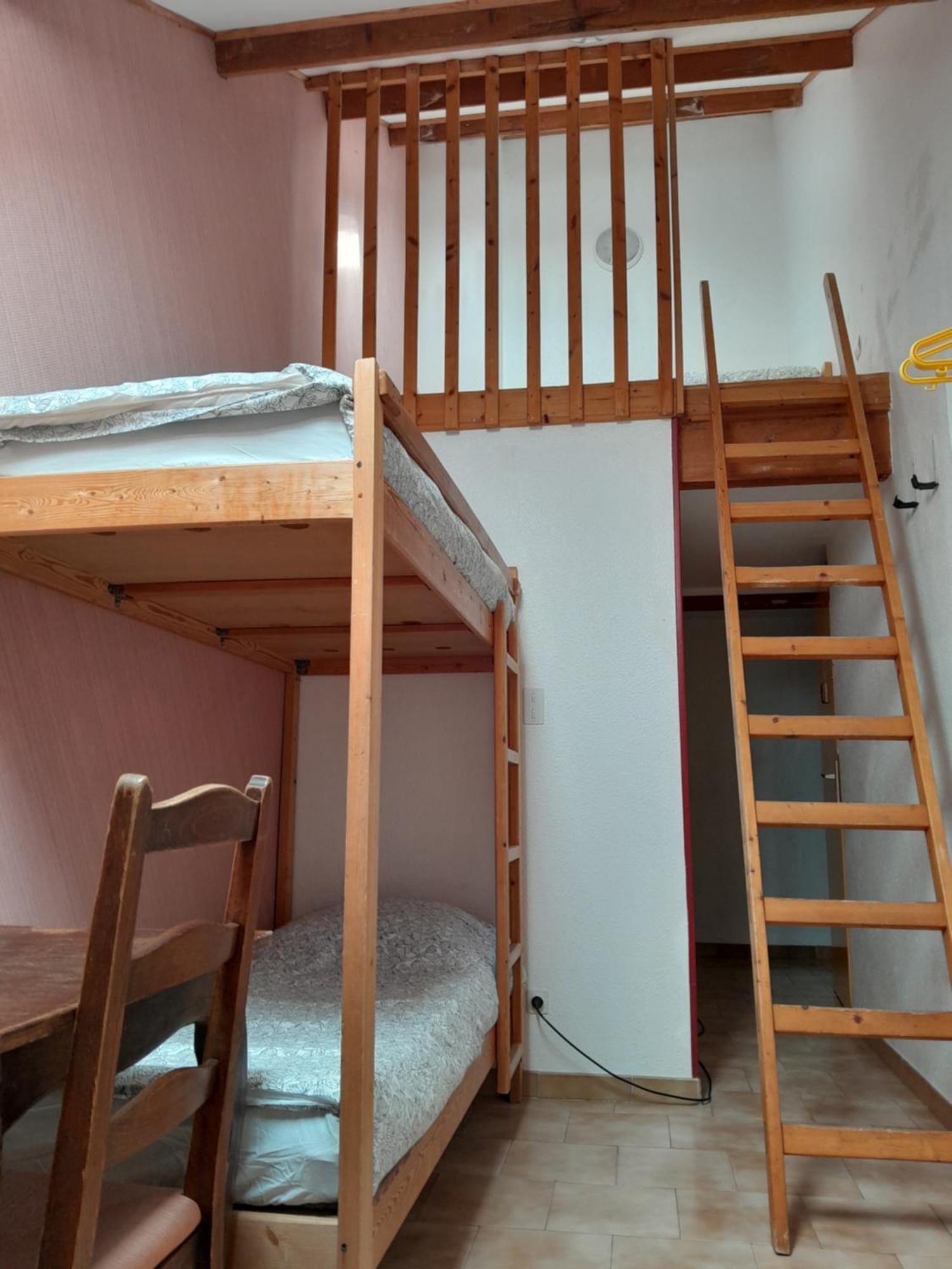 Refuge De Roncharel Hotel Annot Buitenkant foto